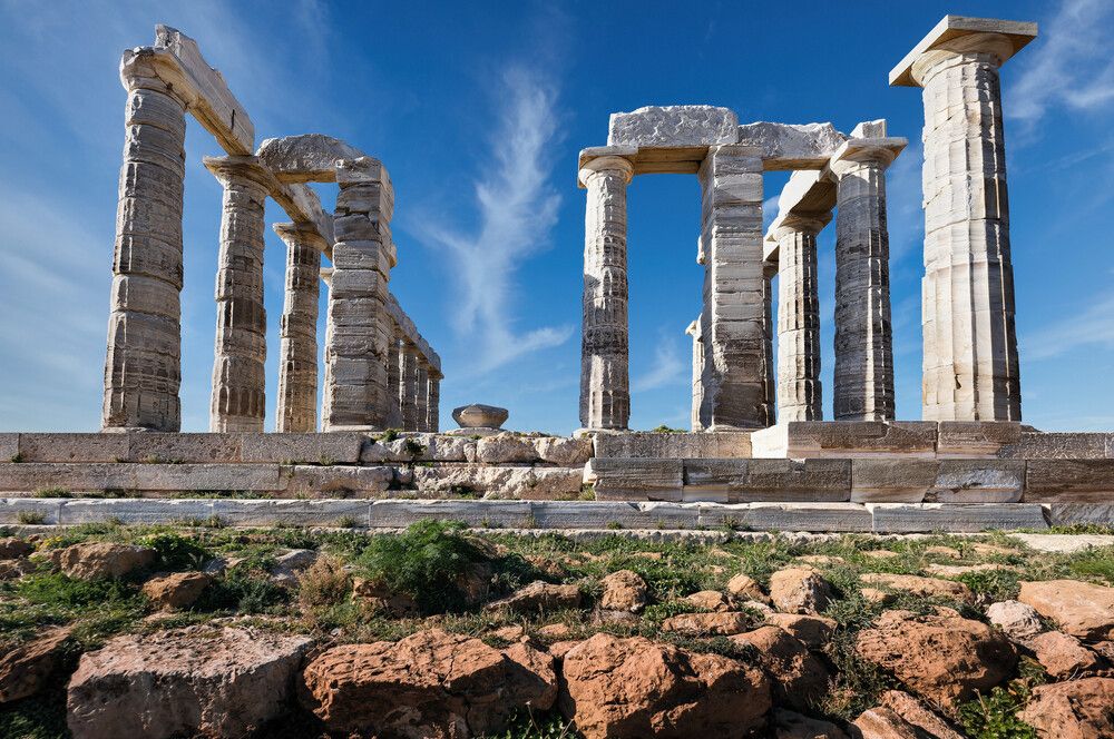 Temple of Poseidon2