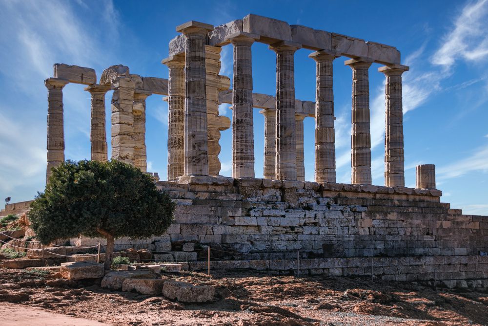 Temple of Poseidon1