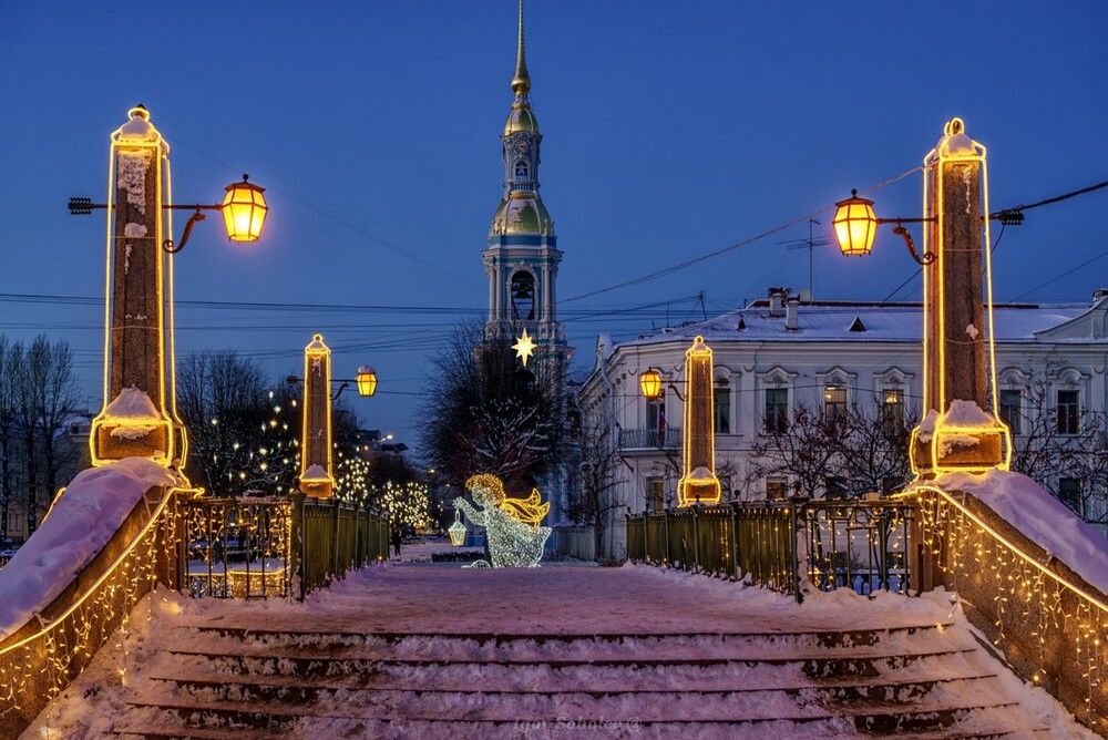 Ангел на Семимостье