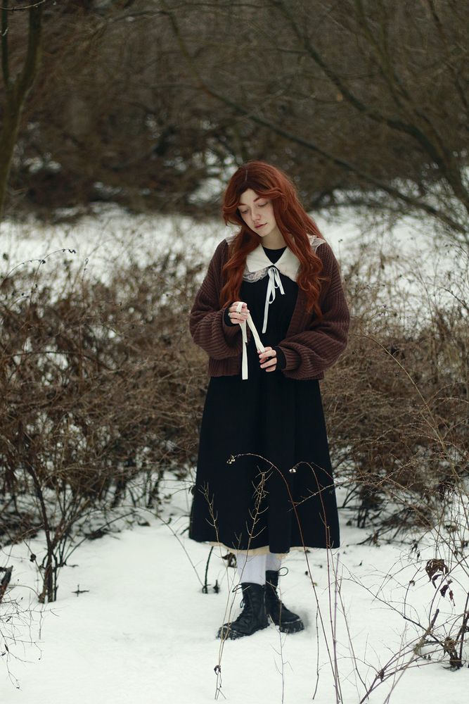 winter fairy