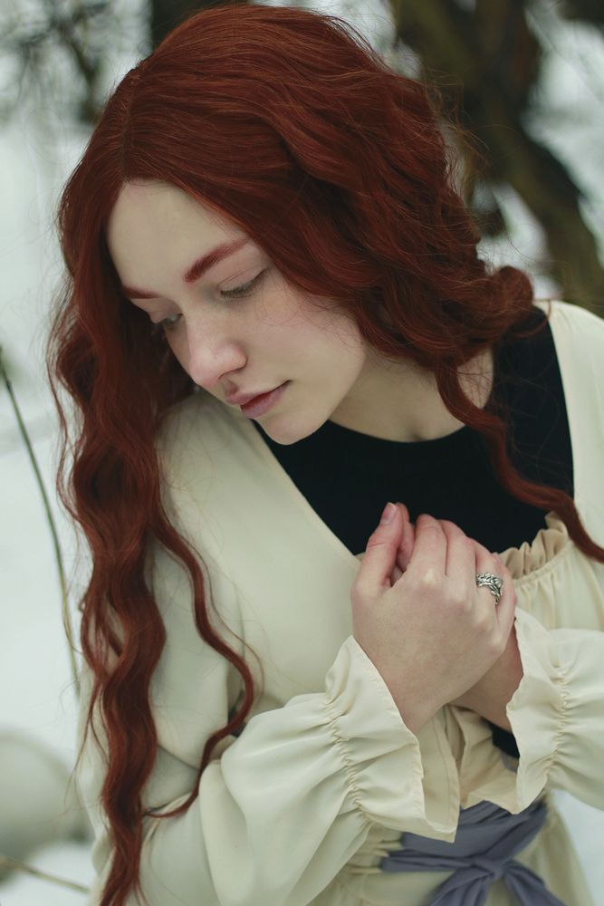 winter fairy