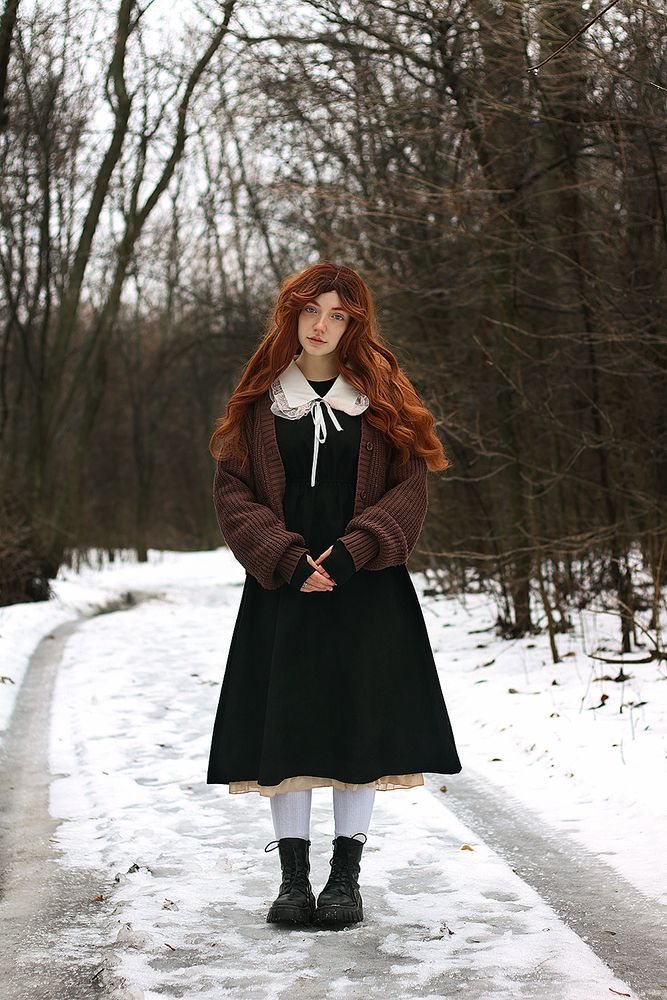 winter fairy