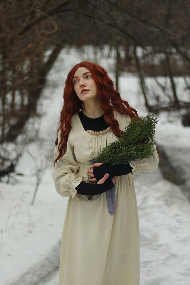 winter fairy