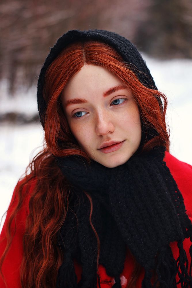 winter fairy
