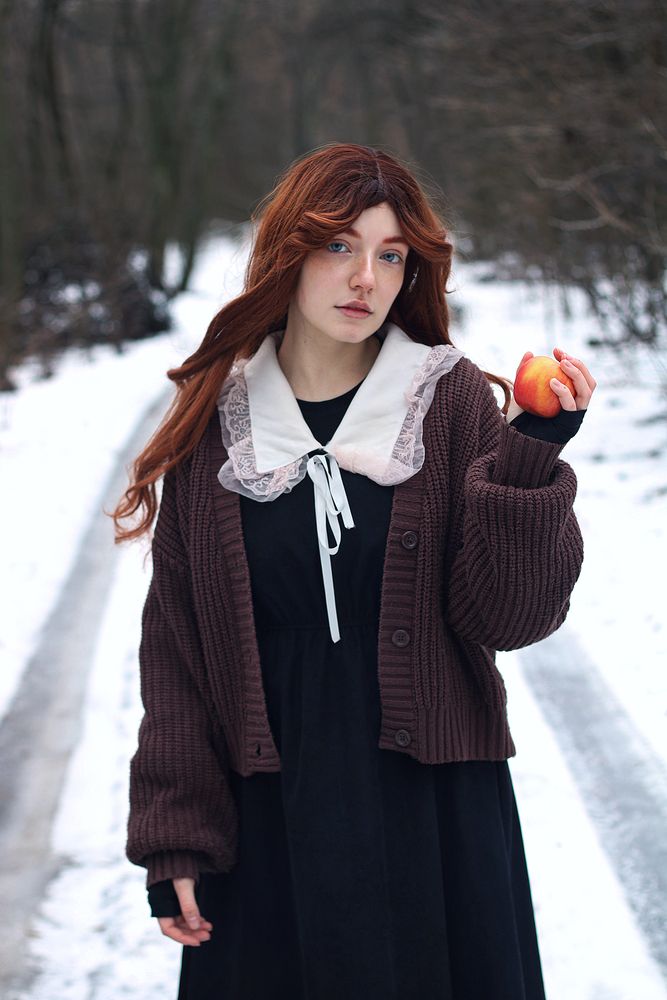 winter fairy