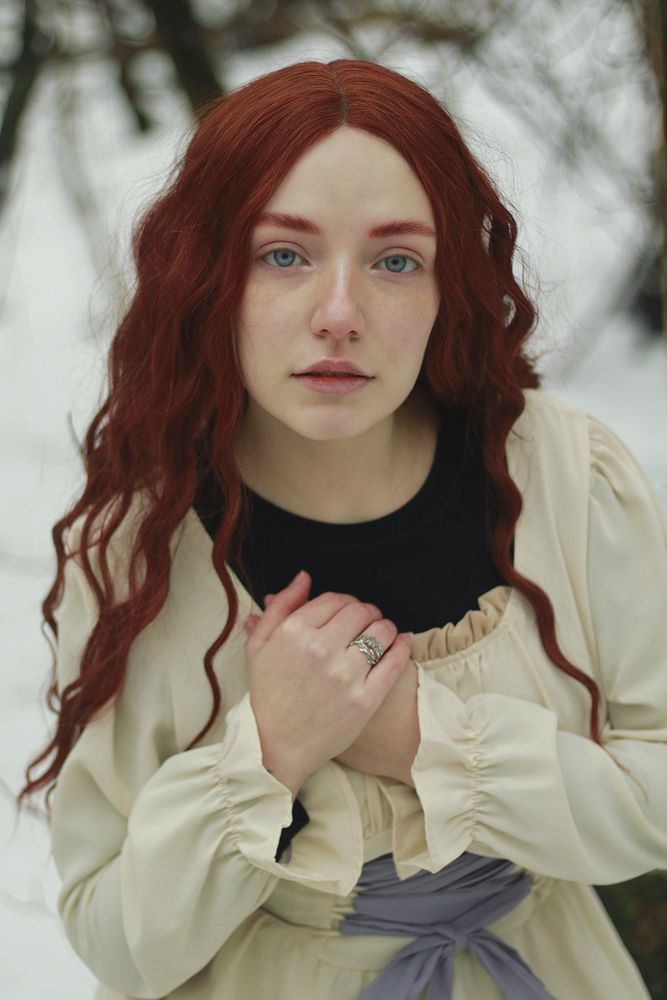 winter fairy
