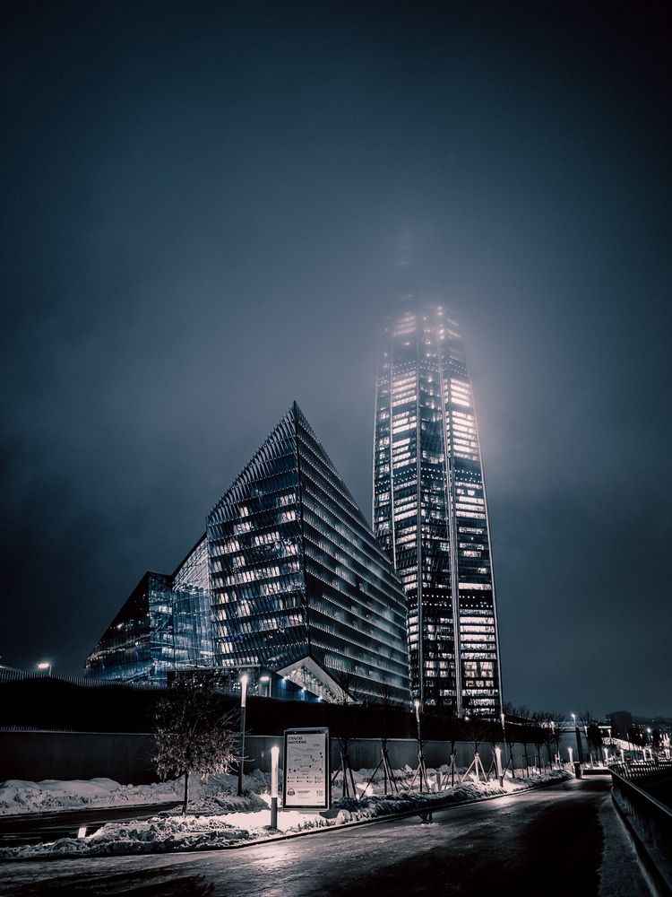 Лахта Центр
