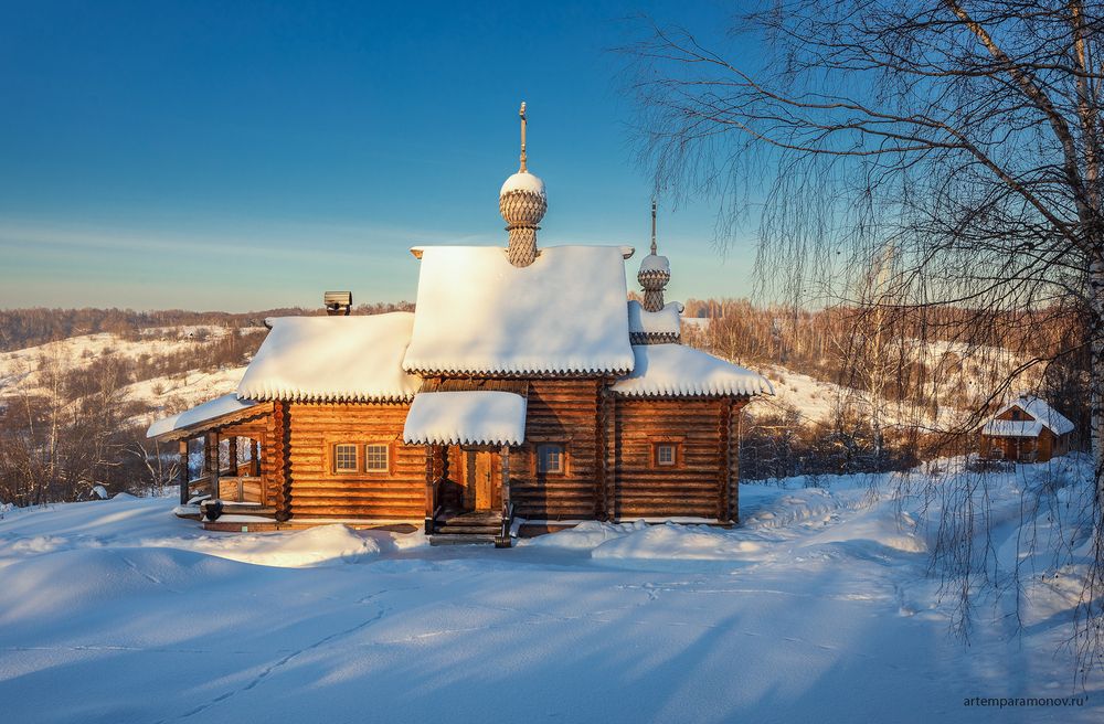 Звездная ночь