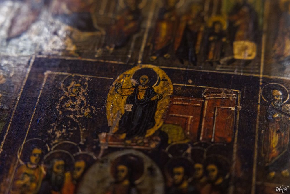 Скит Михаила Архангела в Зиброво