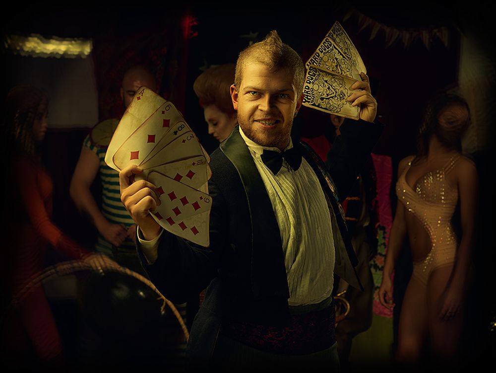 Circus song
