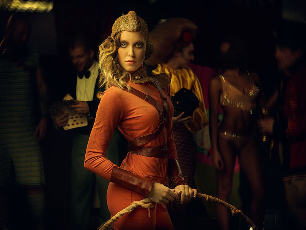 Circus song