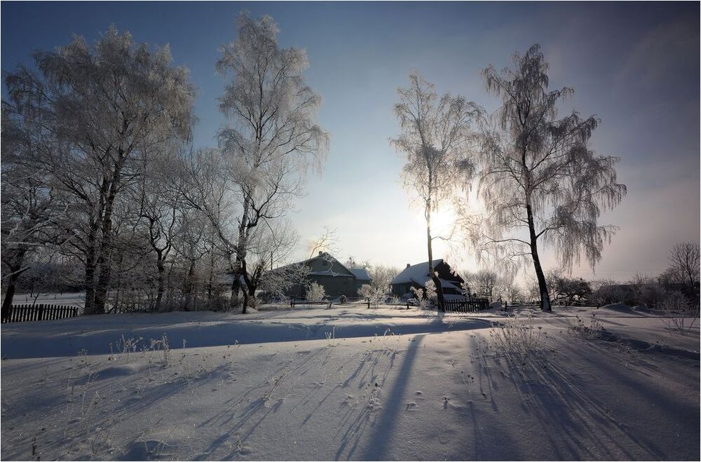 зимнее настроение