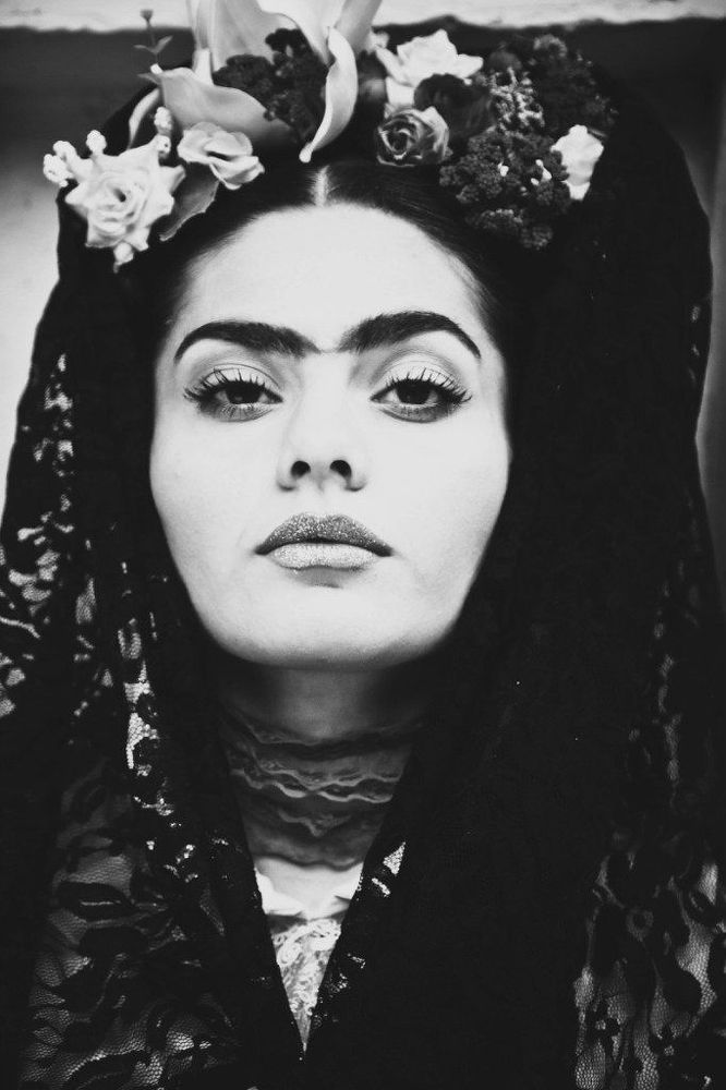 FRIDA KHALO