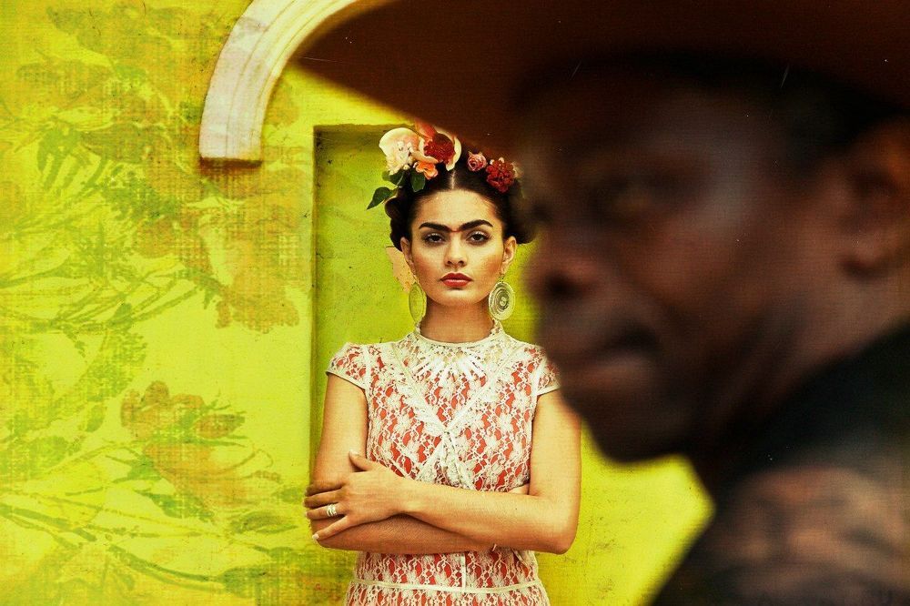 FRIDA KHALO