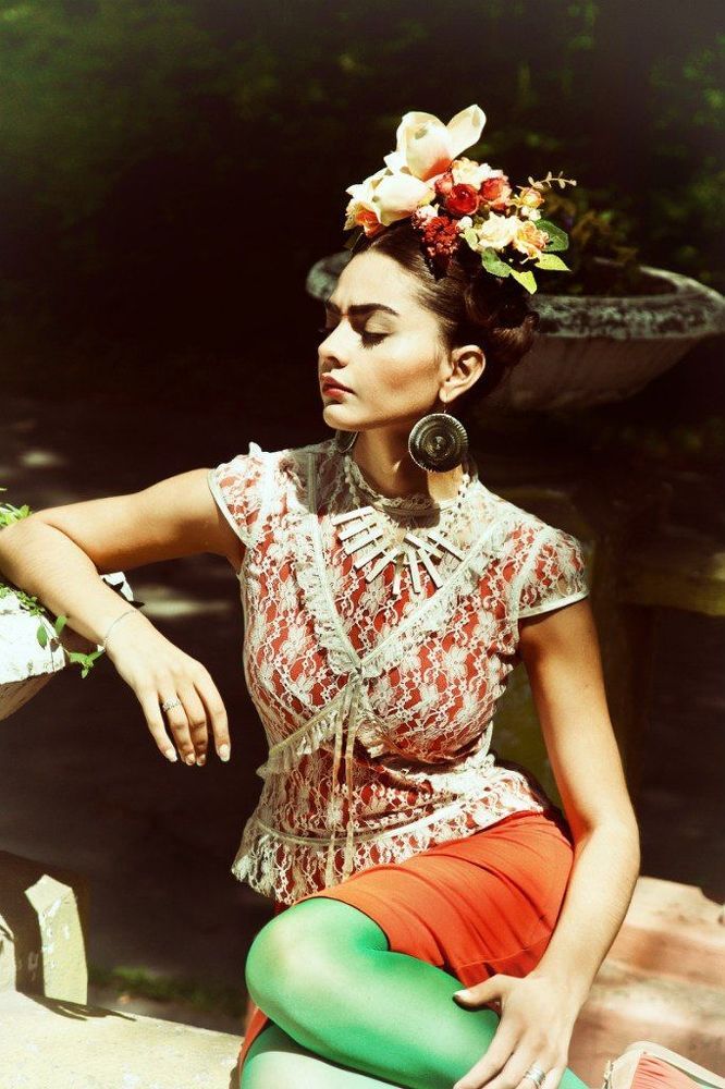 FRIDA KHALO