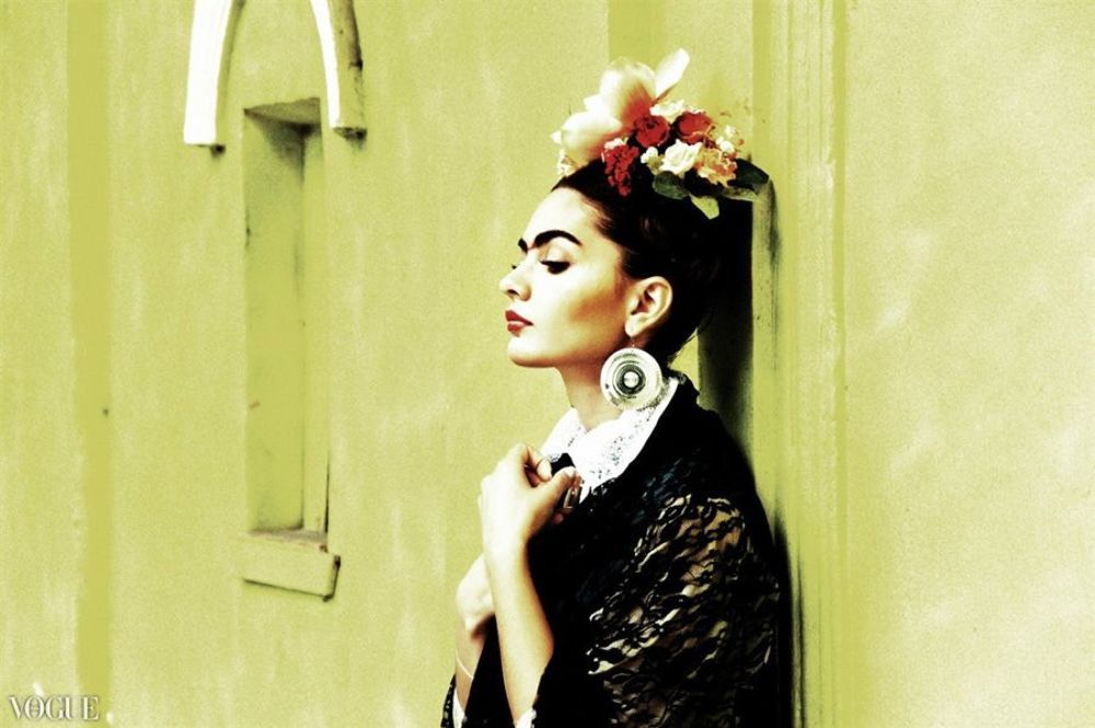 FRIDA KHALO