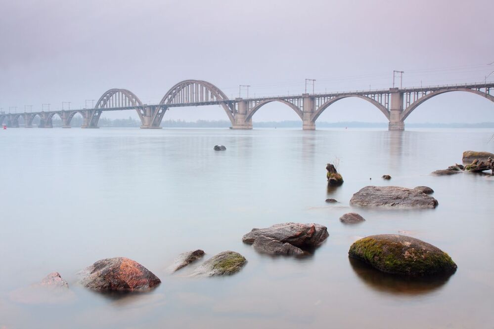 В Днепре на Днепре