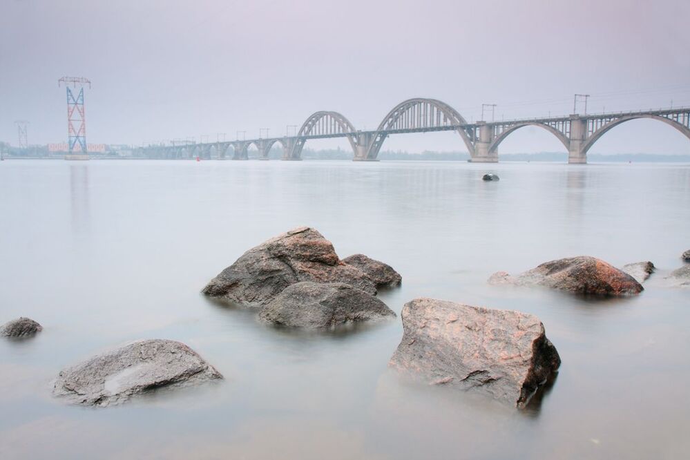 В Днепре на Днепре
