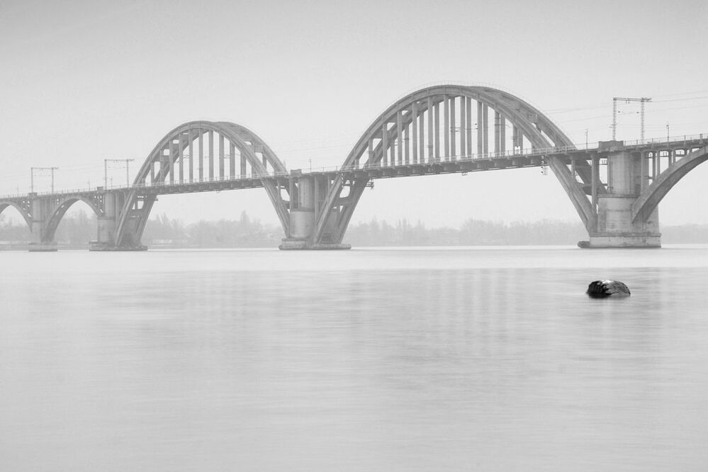 В Днепре на Днепре
