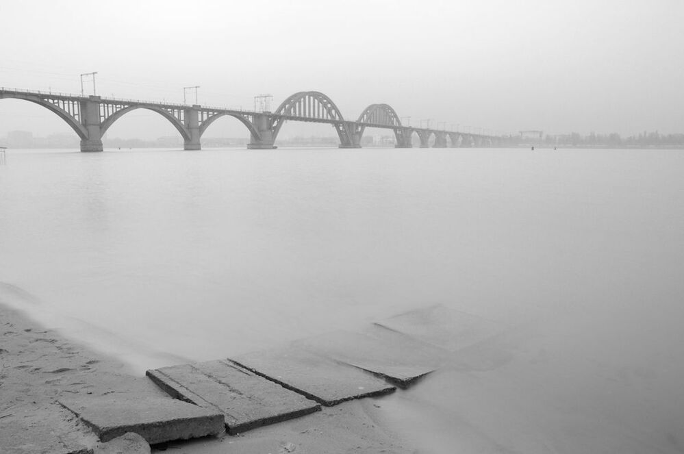 В Днепре на Днепре