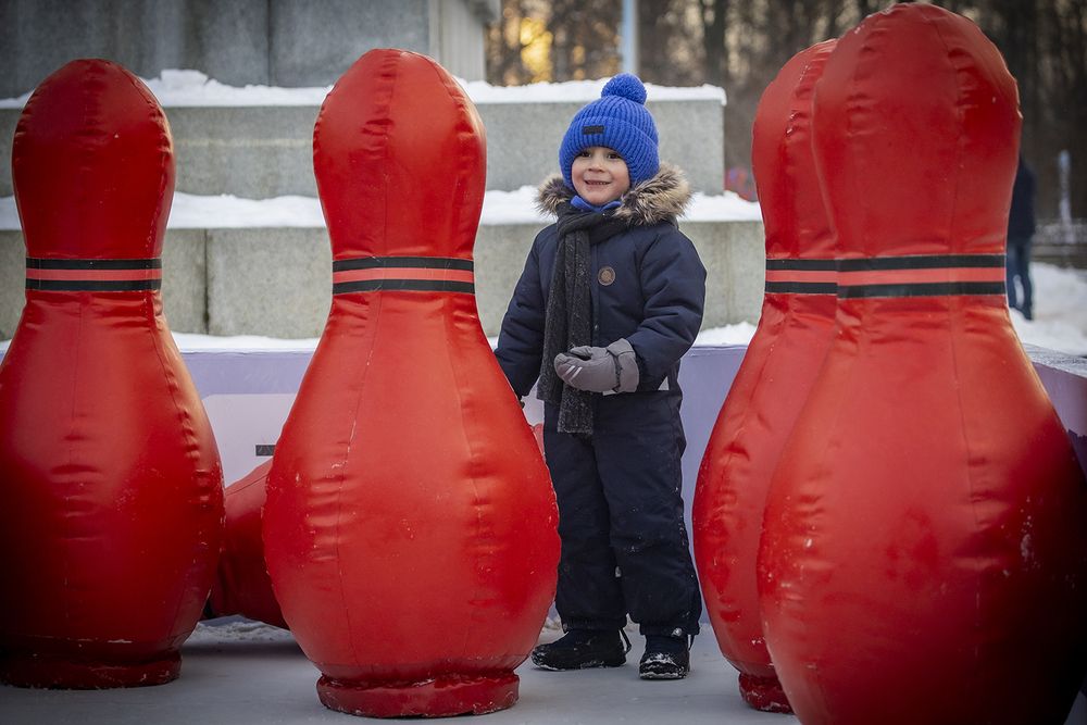 Зимний День Московского Спорта, 25.01.2026. Лужники, Москва