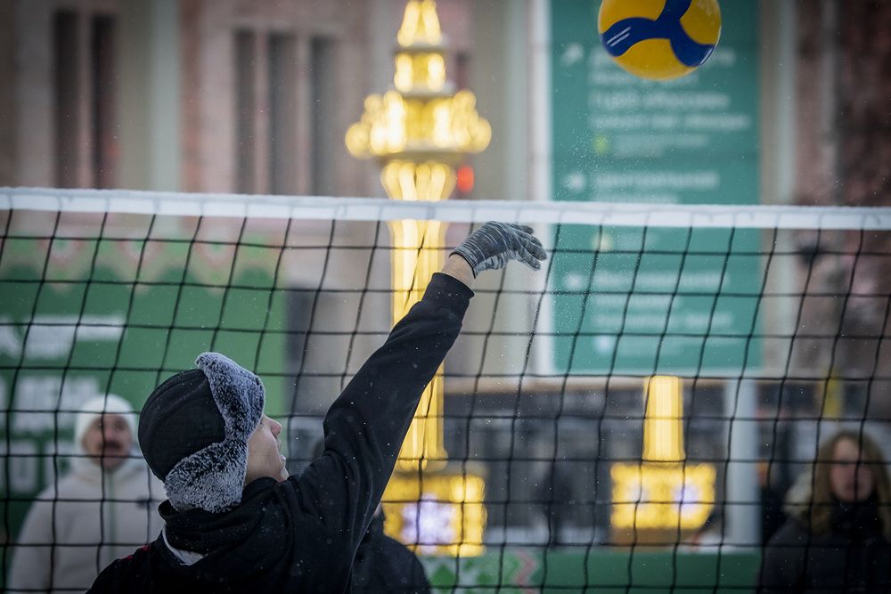 Зимний День Московского Спорта, 25.01.2026. Лужники, Москва