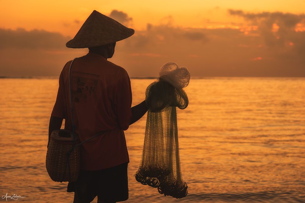 The Fisherman