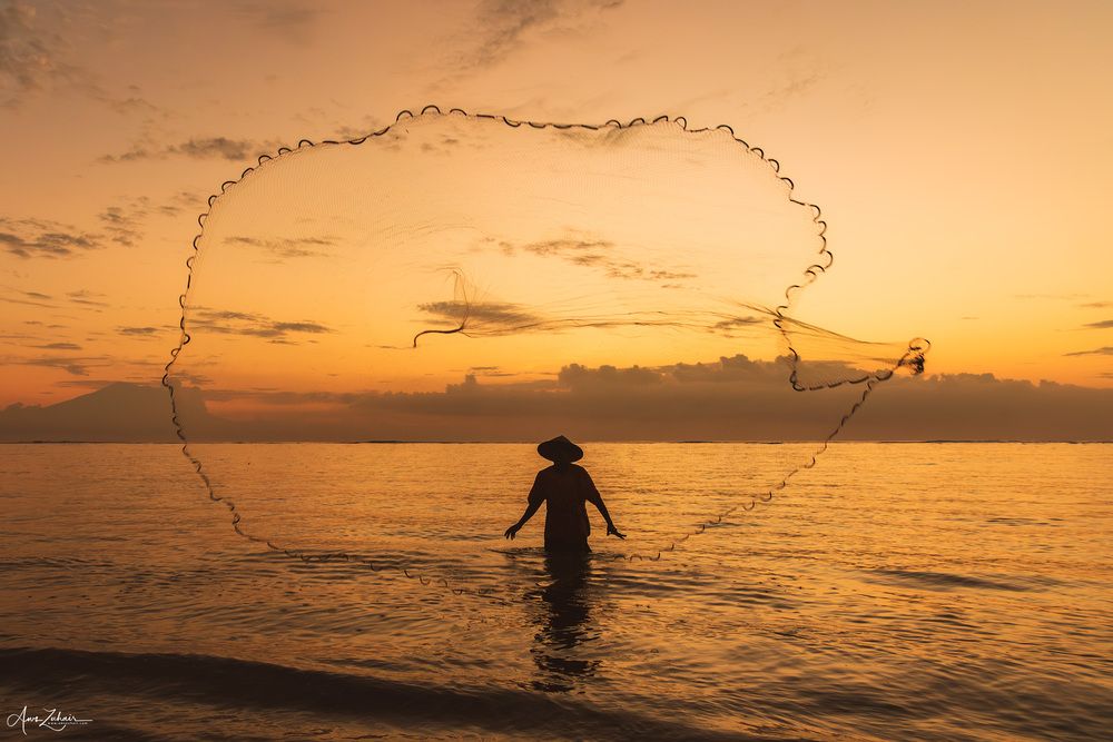 The Fisherman
