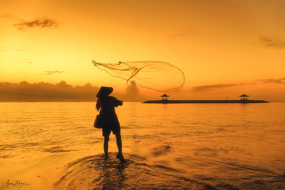 The Fisherman