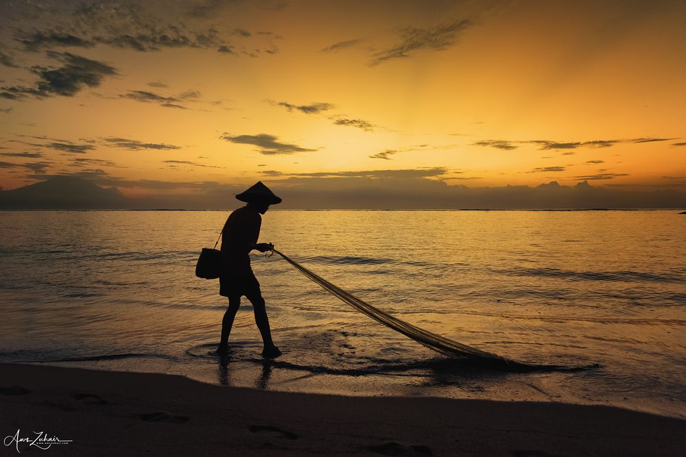 The Fisherman