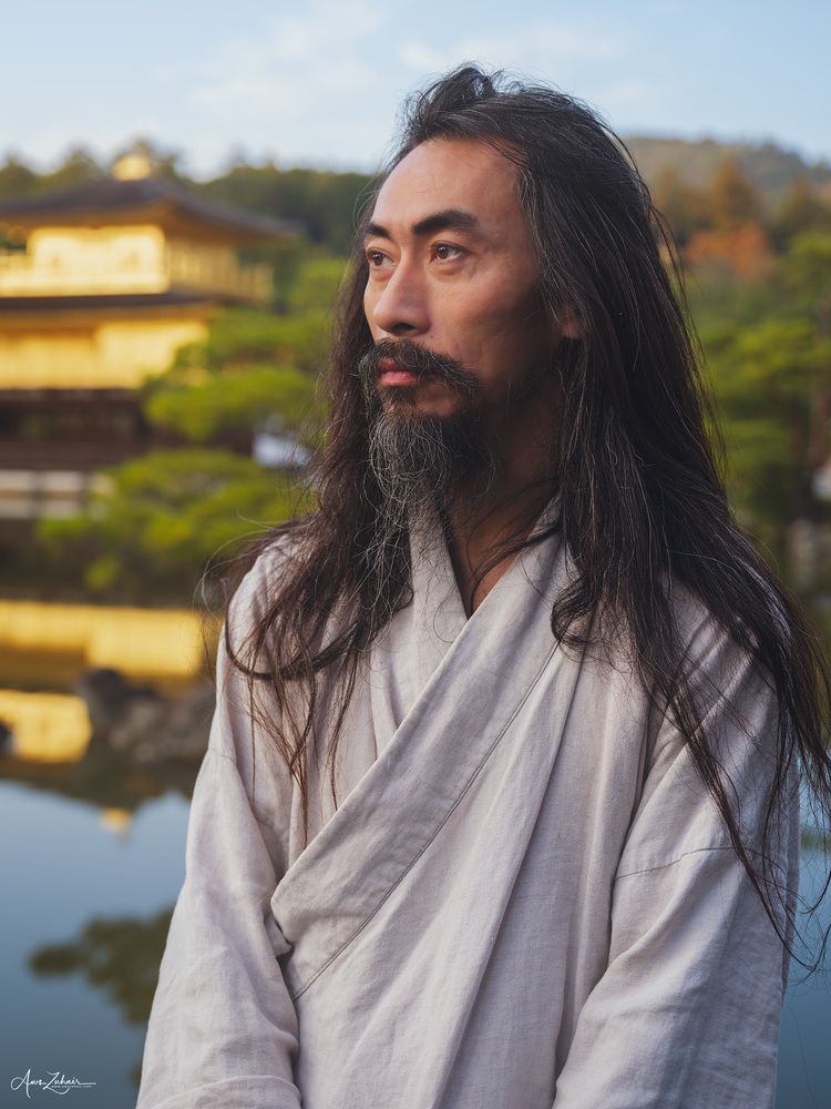 Japanese Faces