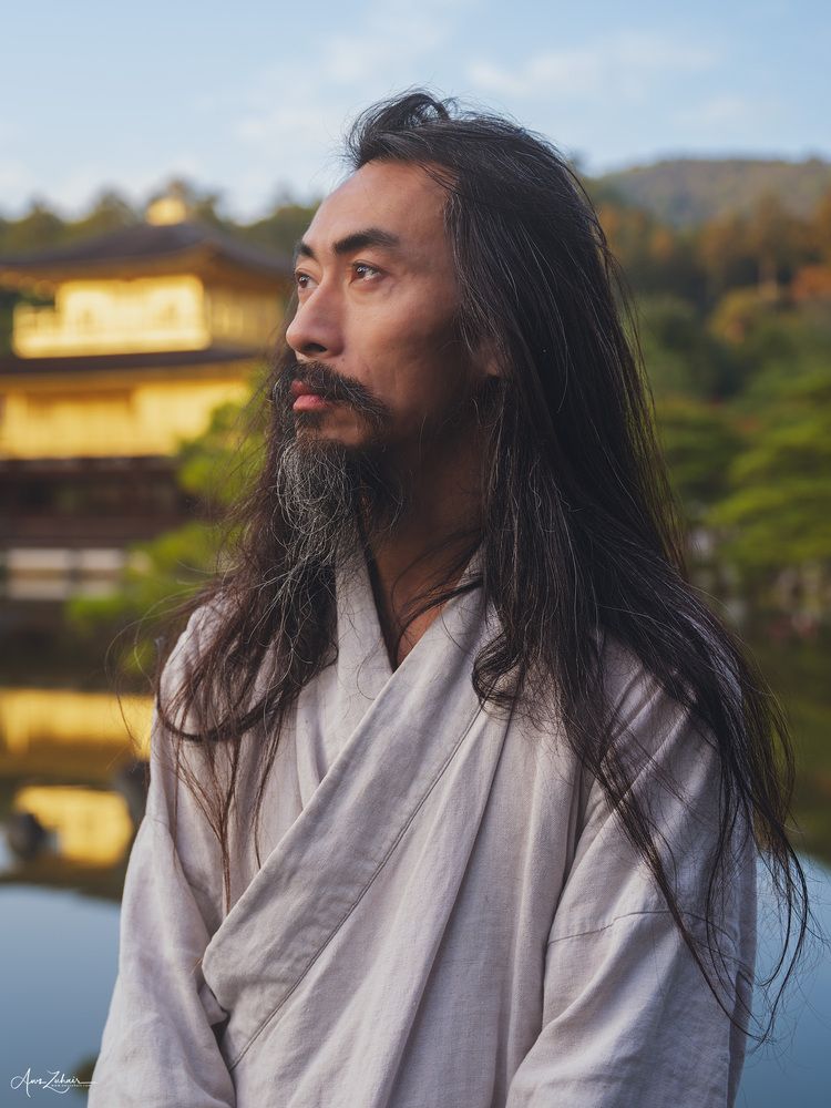 Japanese Faces