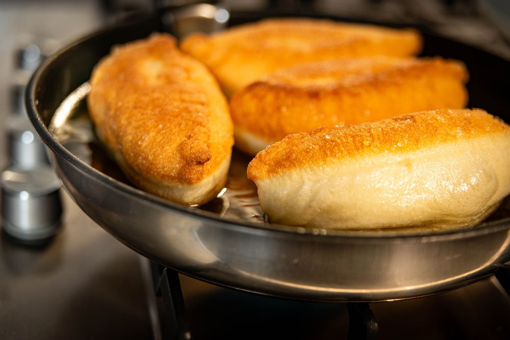 Pierozki!