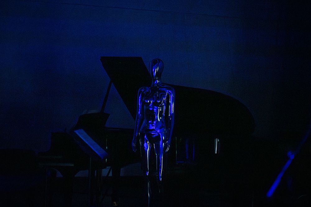Концерт ансамбля Hauntology.19 января 2026.
