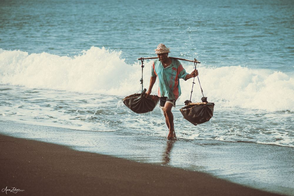 Salt Maker