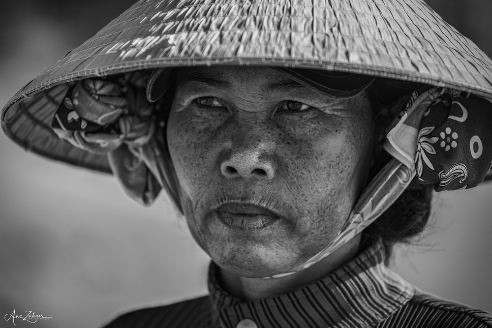 Faces from Vietnam
