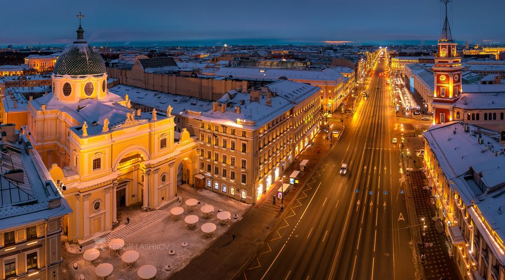Невский проспект