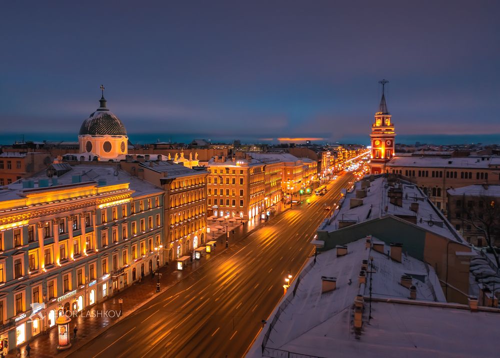 Невский проспект