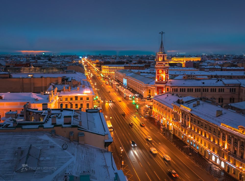Невский проспект