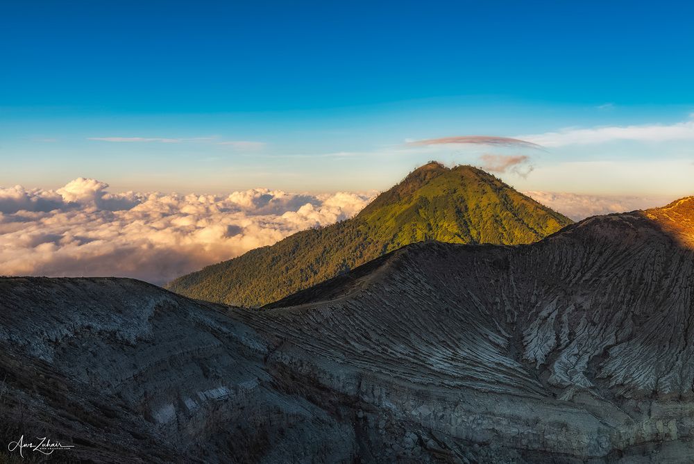 Ijen Volcano