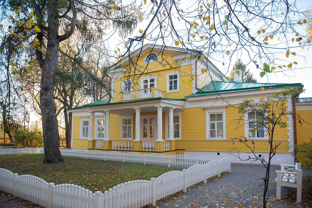 Большое Болдино (часть 6)