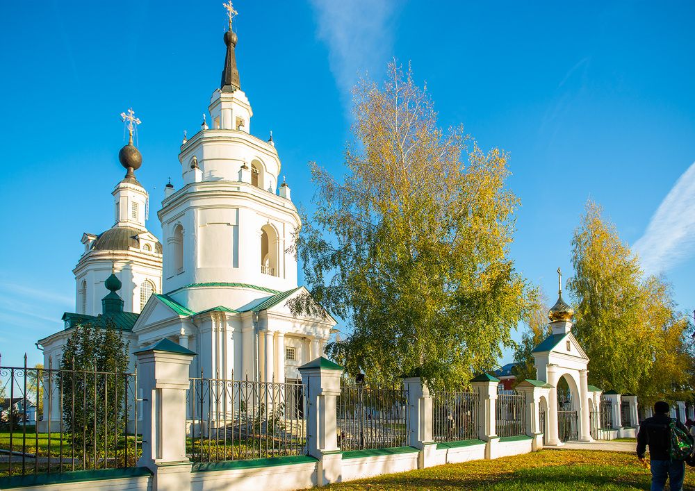 Большое Болдино (часть 6)