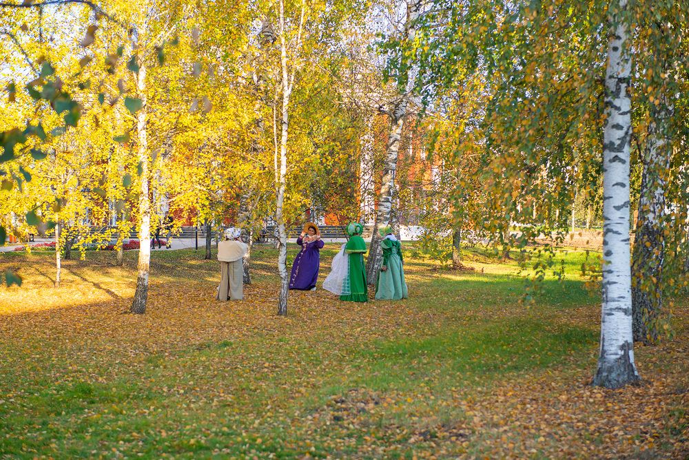 Большое Болдино (часть 6)