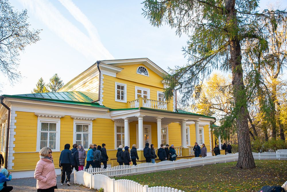 Большое Болдино (часть 6)