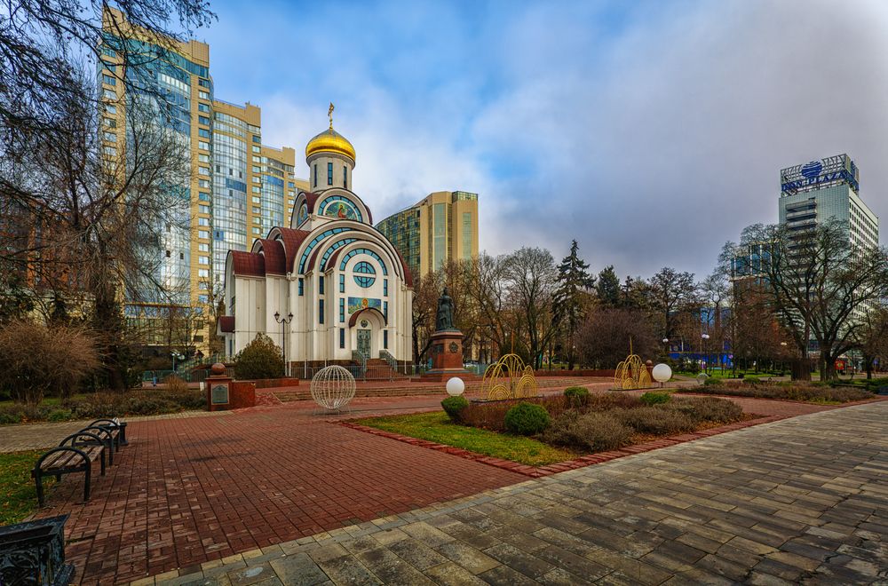 Покровская церковь