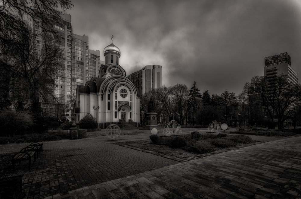 Покровская церковь