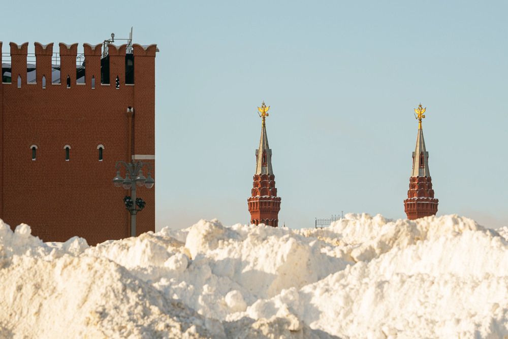 Москва, 31.01.2026