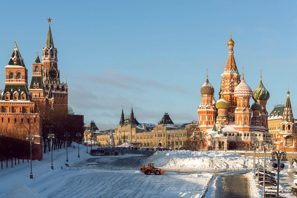 Москва, 31.01.2026