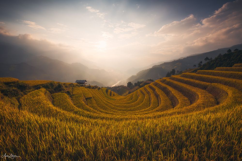 Mu Cang Chai
