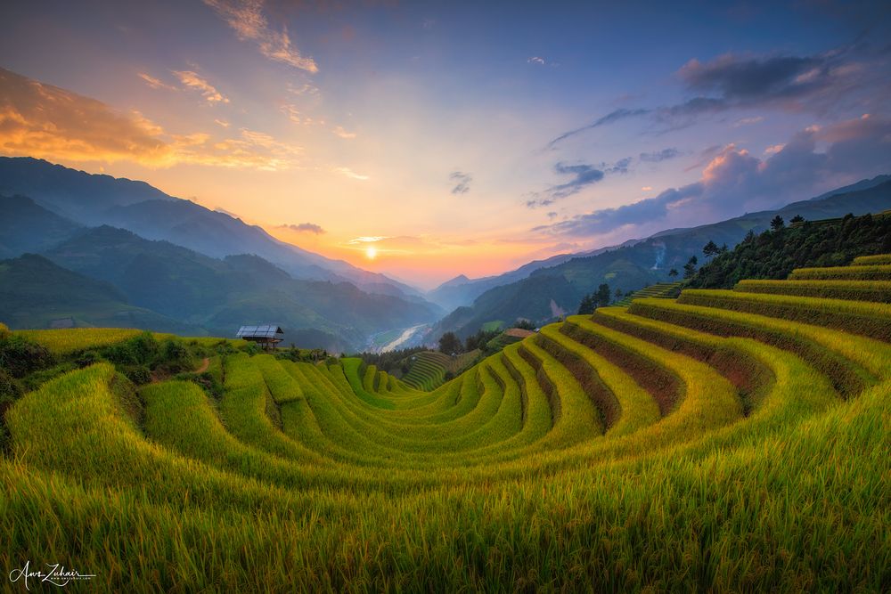 Mu Cang Chai